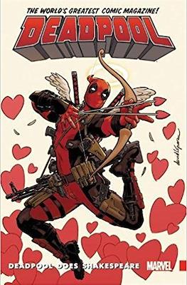 Deadpool - The World's Greatest Comic Magazine! (Softcover 112-136 pp) #7