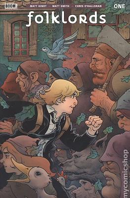 Folklords (Variant Cover) #1.5