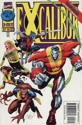 Excalibur Vol. 1 (Comic Book) #101