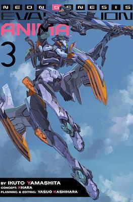 Neon Genesis Evangelion: Anima #3