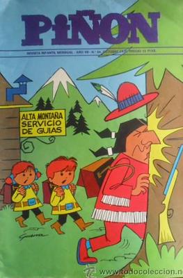 Piñón #64