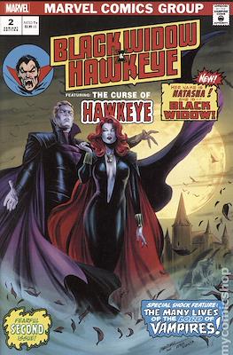 Black Widow & Hawkeye (2024 Variant Cover) #2.1