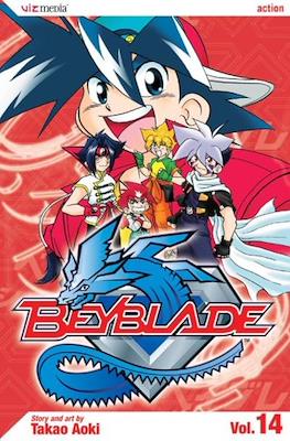 Beyblade (Softcover) #14