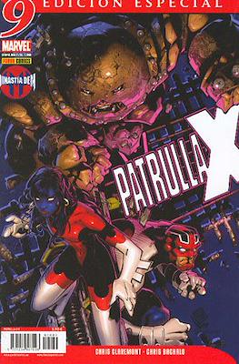 Patrulla-X Vol. 3. Edición Especial #9