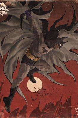 The Bat-Man: First Knight (2024-Variant Covers) #2
