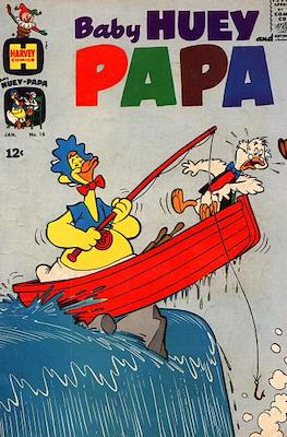 Baby Huey and Papa #15