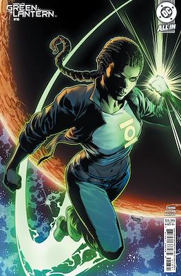 Absolute Green Lantern (2025-Variant Covers) #16