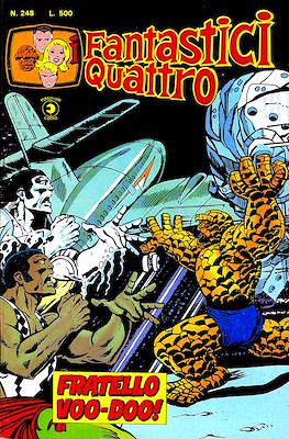 I Fantastici Quattro Vol. 1 #248