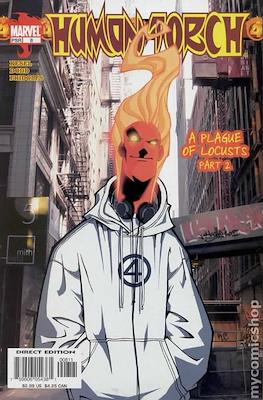 Human Torch Vol. 2 #8