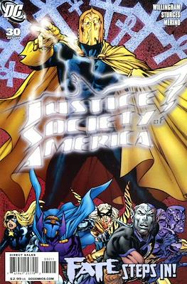 Justice Society of America Vol. 3 (2007-2011) #30