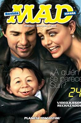 Revista MAD España #8