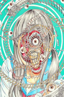 Shintaro Kago Artbook #3