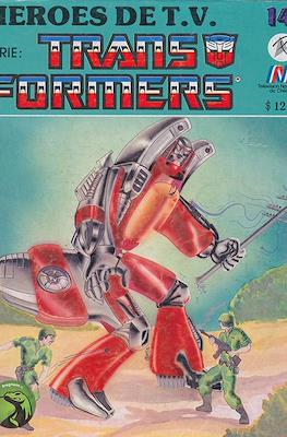 Héroes de T.V. - Transformers / G.I. Joe #14