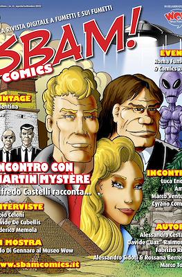 Sbam! Comics #4