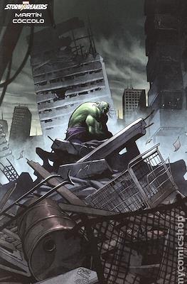 The Incredible Hulk (2023-Variant Cover) #19.3