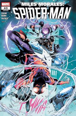 Miles Morales: Spider-Man Vol. 2 (2022-2026) (Comic Book) #40