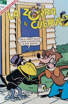 La Zorra y el Cuervo #201