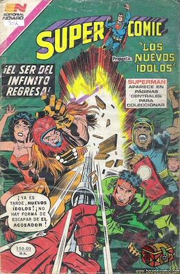 Supermán - Supercomic #382