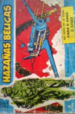 Hazañas Bélicas Extra Azul #217
