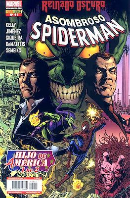 Spiderman Vol. 7 / Spiderman Superior / El Asombroso Spiderman (2006-) (Rústica) #41