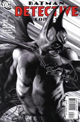 Detective Comics Vol. 1 (1937-2011; 2016-) #822