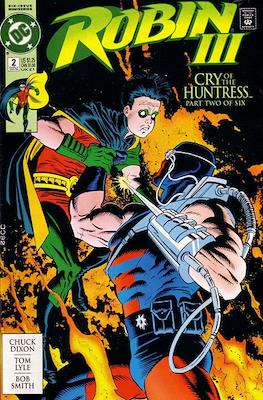 Robin III - Cry of the Huntress #2