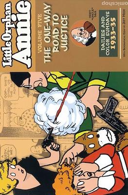 Little Orphan Annie #5