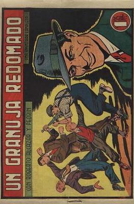 Roberto Alcázar y Pedrín #224