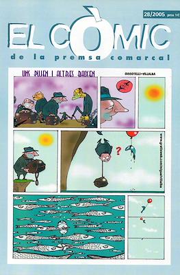 El comic de la premsa comarcal #28