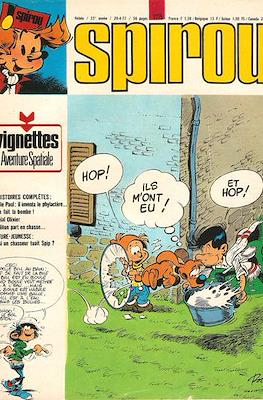 Le journal de Spirou #1775