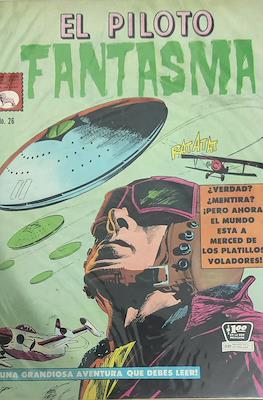 El piloto fantasma #26