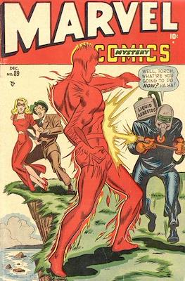 Marvel Mystery Comics (1939-1949) #89