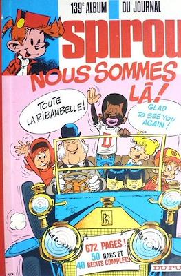 Spirou. Album du journal #139