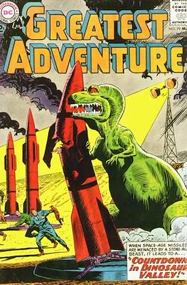 My Greatest Adventure (1955) #79