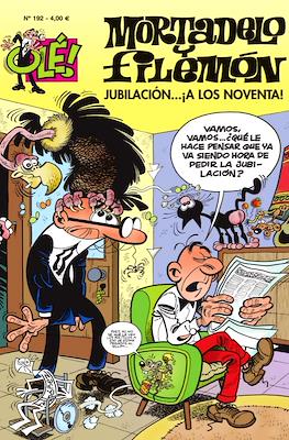 Mortadelo y Filemón. Olé! (1993 - ) (Rústica 48-64 pp) #192