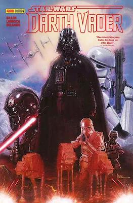 Star Wars: Darth Vader de Gillen y Larroca - Omnibus