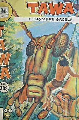 Tawa, El Hombre Gacela #303