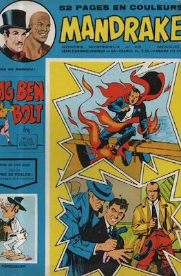 Mandrake (1962-1980) #418
