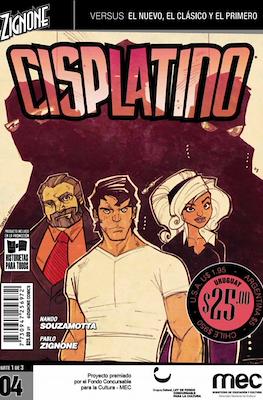 Cisplatino Versus (Grapa) #4