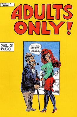 Adults Only! #3