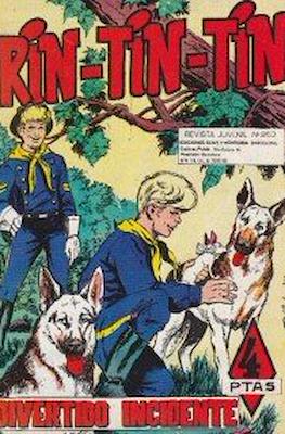 Rin-tin-tin / Davy y su fiel Roy #263