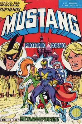 Mustang (1980-1981) #65