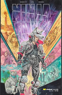 Ninja Funk (Variant Covers) #1.01
