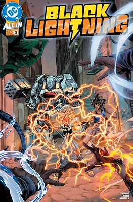 Black Lightning Vol. 3 (2024-2025) (Comic Book 32 pp) #3