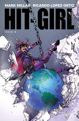 Hit-Girl (2018) #4