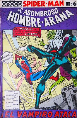 Spider-Man: El Asombroso Hombre Araña (Grapa) #6