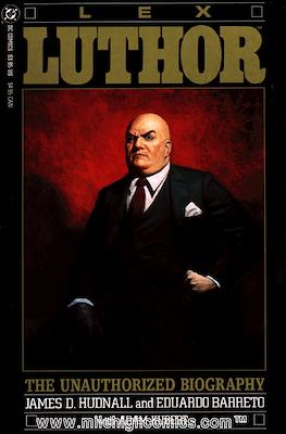 Lex Luthor: Unauthorized Biography