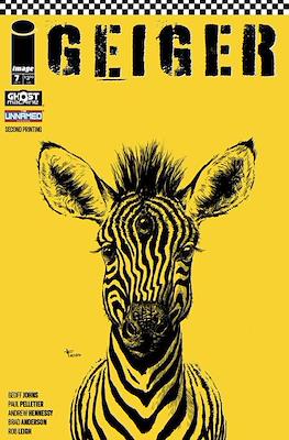 Geiger (2024 Variant Cover) #7.2