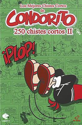 Los Mejores Chistes Cortos de Condorito #2