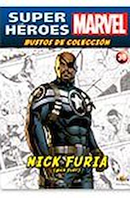 Super Héroes Marvel. Bustos de Colección (Grapa) #36